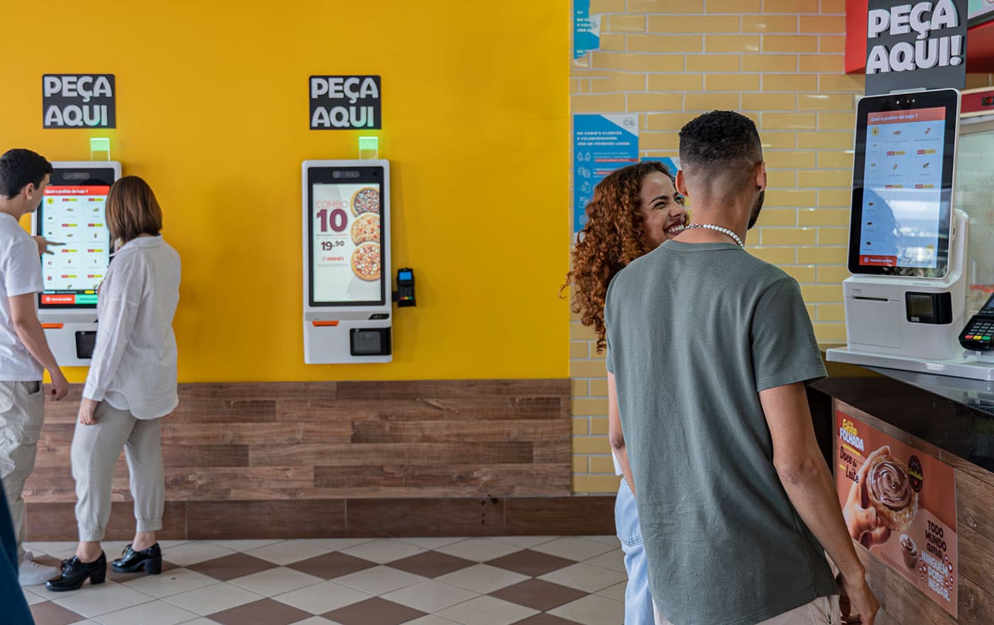 Commercial Automation