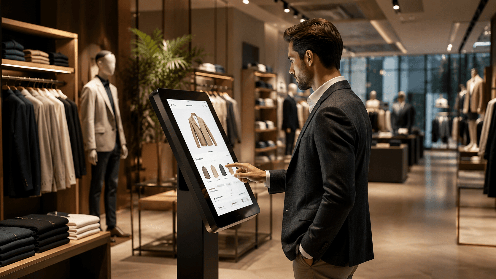 Commercial Automation