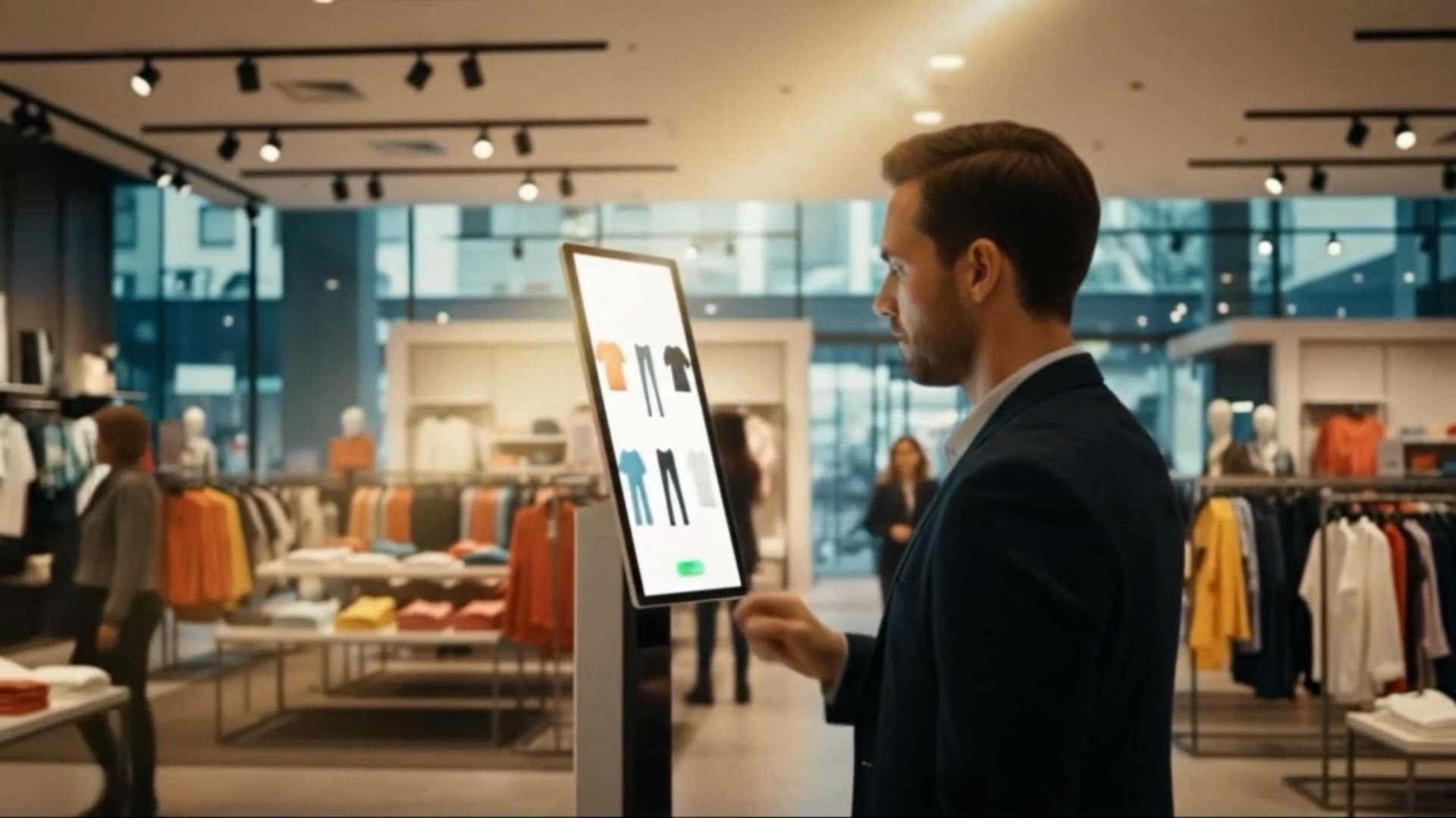 Automação comercial